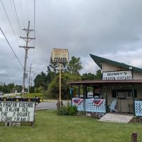 Bunny's Frozen Custard ico