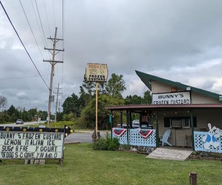Bunny's Frozen Custard