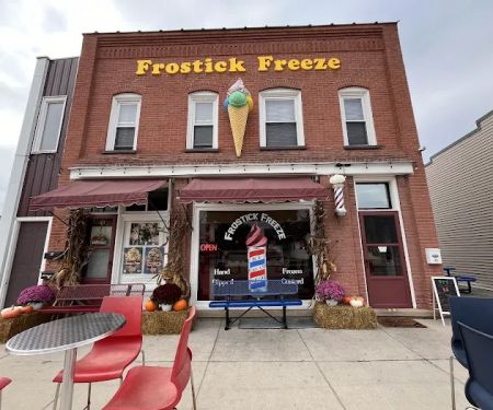 Frostick Freeze Icecream Parlor