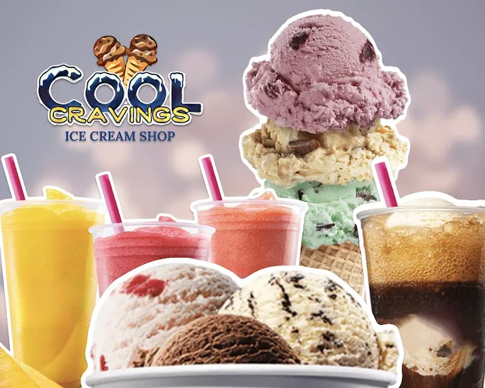 Cool Cravings Ice Cream Shop Picture 3