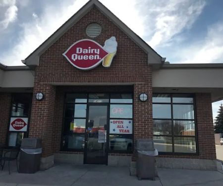Dairy Queen (Treats and Cakes)