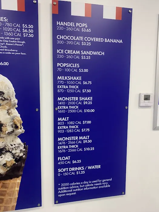 Handel's Ice Cream Rocky River Picture 5