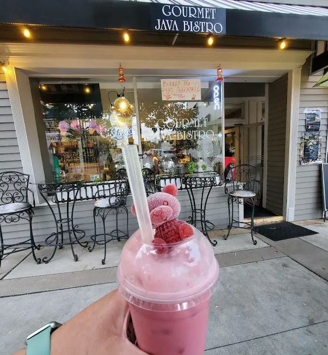 Gourmet Java, Boba Tea & Ice Cream Shoppe Picture 1