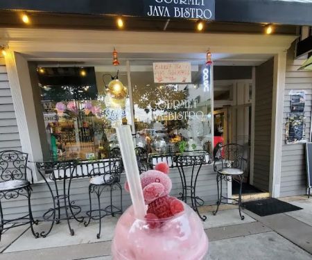 Gourmet Java, Boba Tea & Ice Cream Shoppe