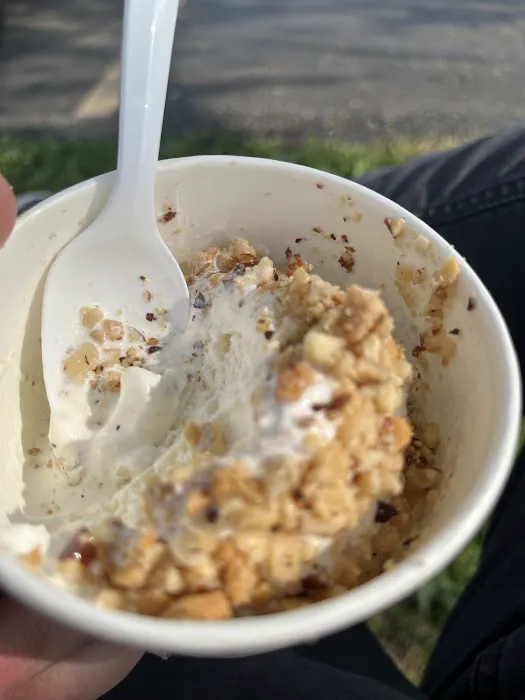 Honey Hut Ice Cream Picture 2