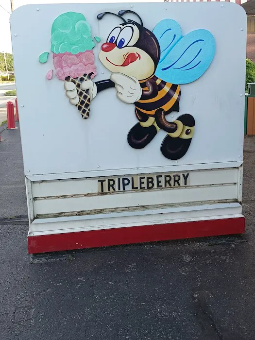 Honey Hut Ice Cream Picture 1
