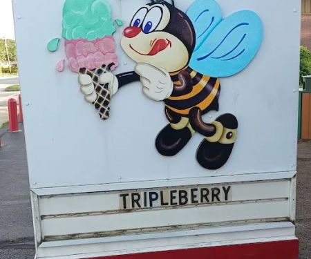 Honey Hut Ice Cream