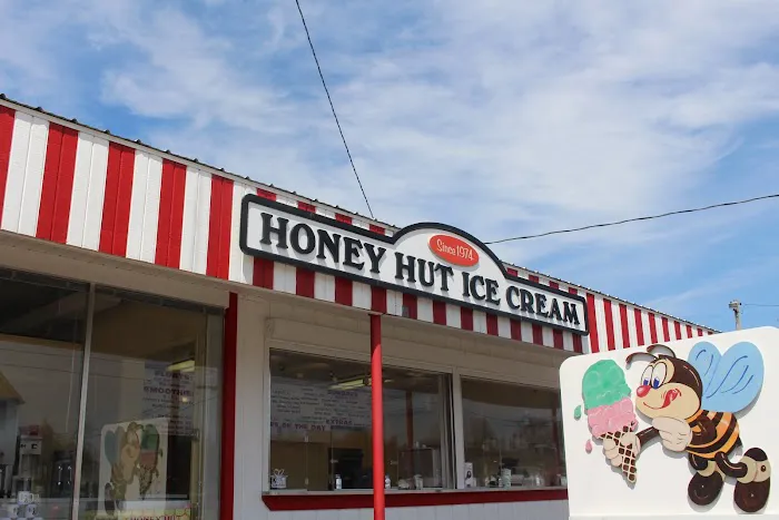 Honey Hut Ice Cream Picture 3