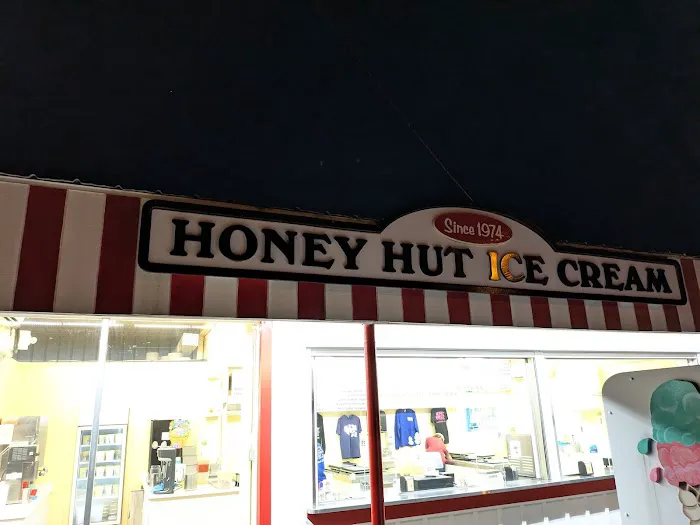 Honey Hut Ice Cream Picture 5