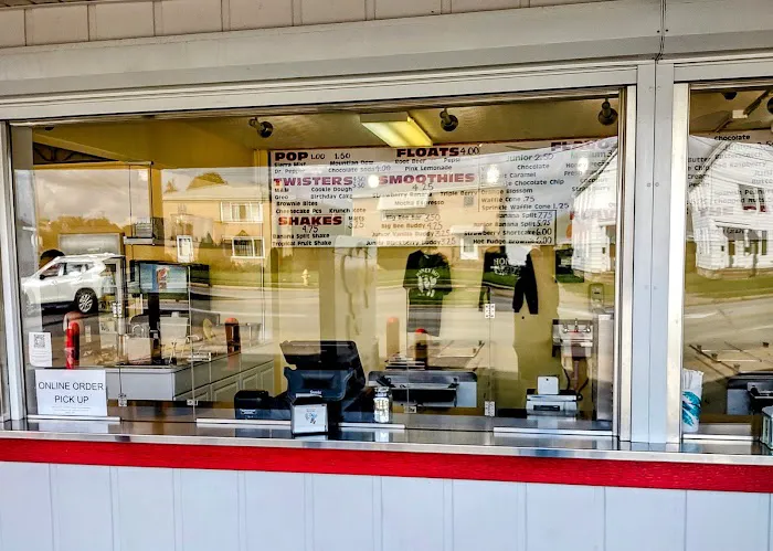 Honey Hut Ice Cream Picture 4