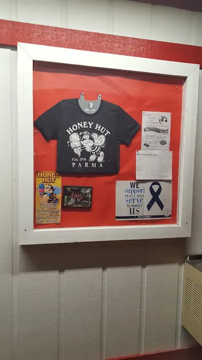Honey Hut Ice Cream Picture 7