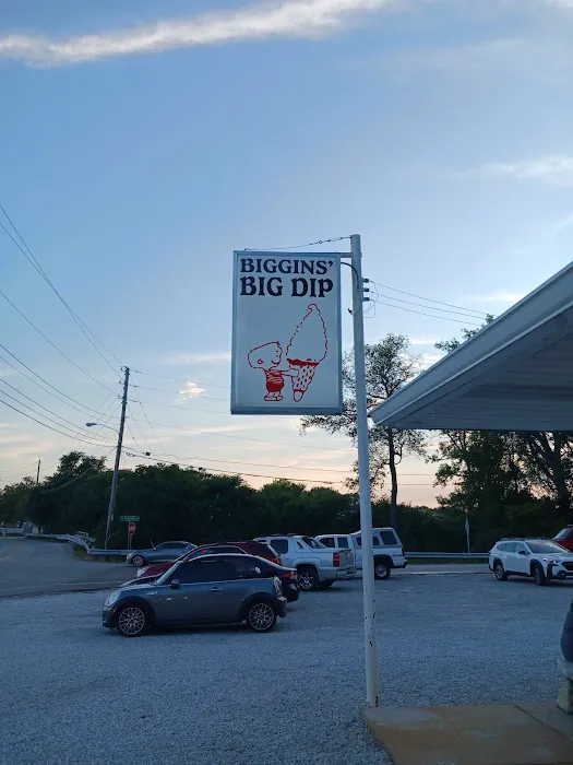 Biggins' Big Dip Picture 2
