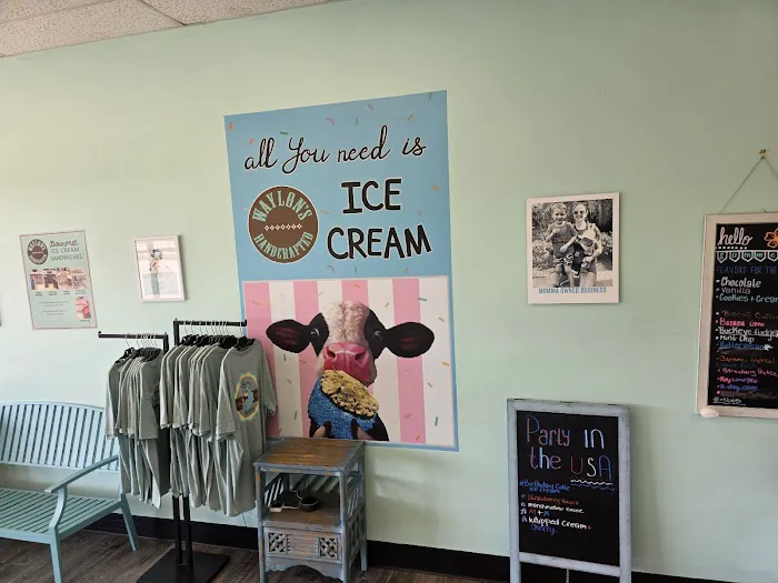 Waylon's Handcrafted Ice Cream Picture 6