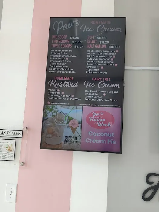 Pav's Creamery in Green Picture 7