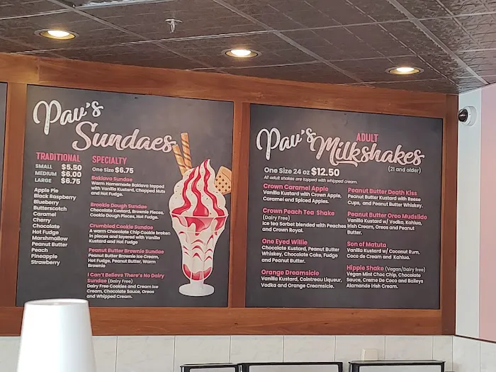 Pav's Creamery in Green Picture 9