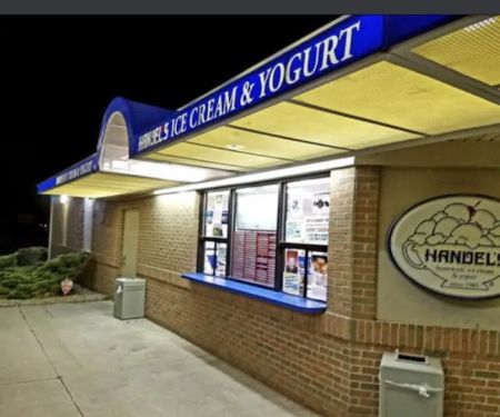 Handel's Homemade Ice Cream