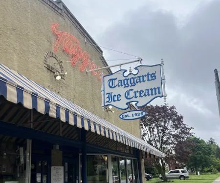 Taggarts Ice Cream