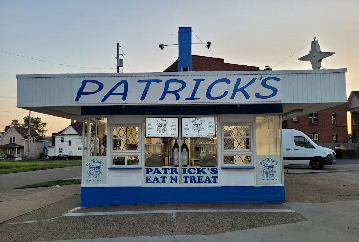 Patrick's EAT N TREAT Picture 1