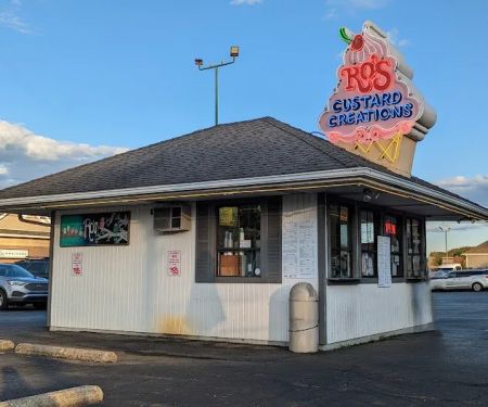Ro's Custard Creations