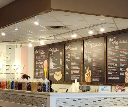 Pav's Creamery North Canton