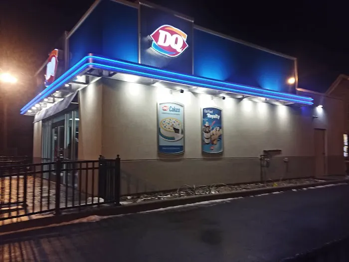 Dairy Queen Ltd Brazier Picture 1