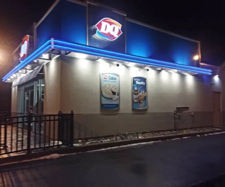Dairy Queen Ltd Brazier