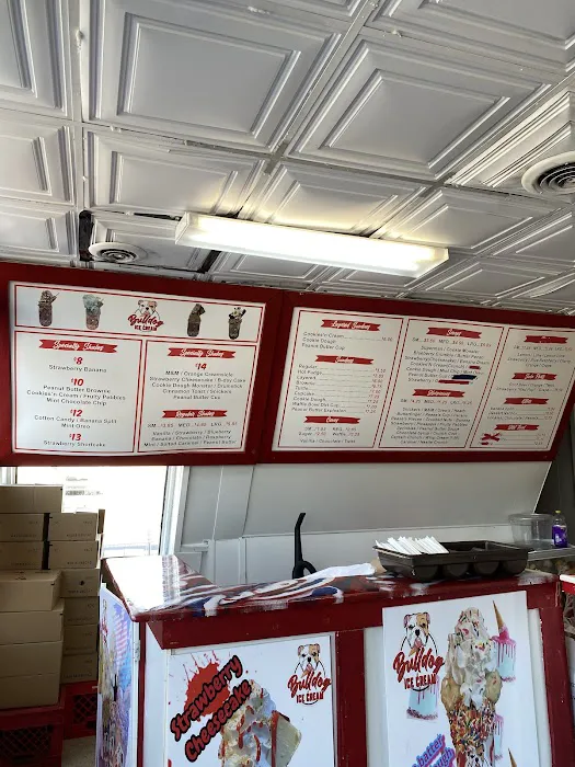 Bulldog Ice Cream Picture 2