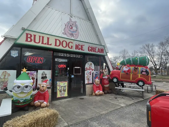 Bulldog Ice Cream Picture 1