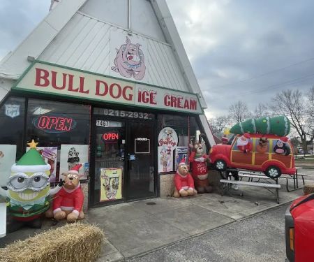 Bulldog Ice Cream