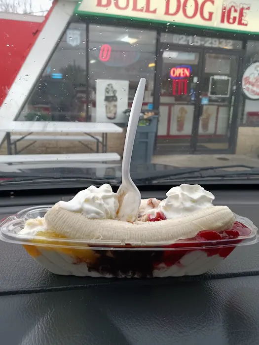 Bulldog Ice Cream Picture 9