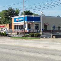 Dairy Queen Orange Julius ico