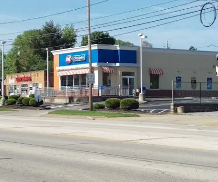 Dairy Queen Orange Julius