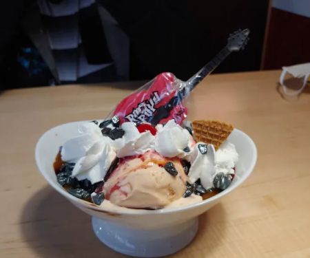 Sweeties Soda Shoppe