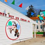 Honey Hut Ice Cream