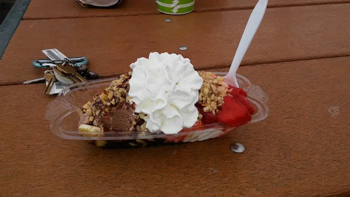 Honey Hut Ice Cream Picture 3
