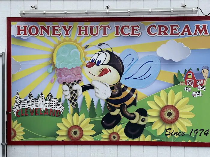 Honey Hut Ice Cream Picture 2