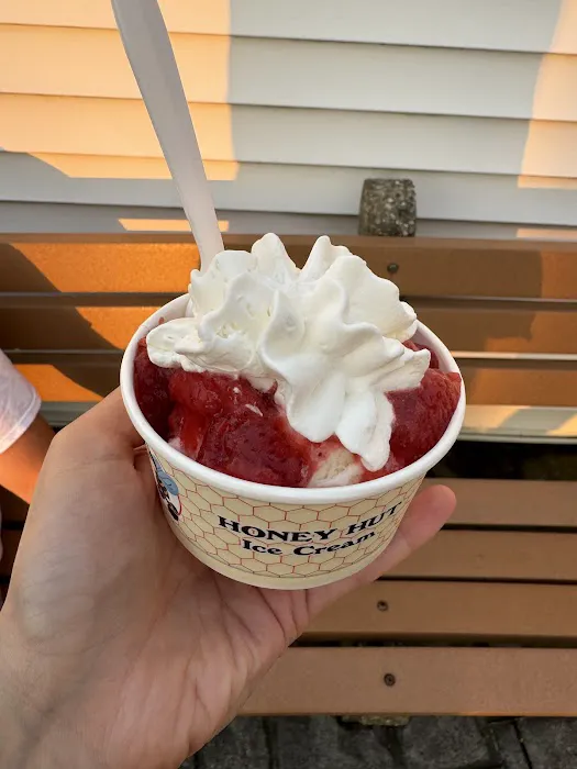 Honey Hut Ice Cream Picture 5