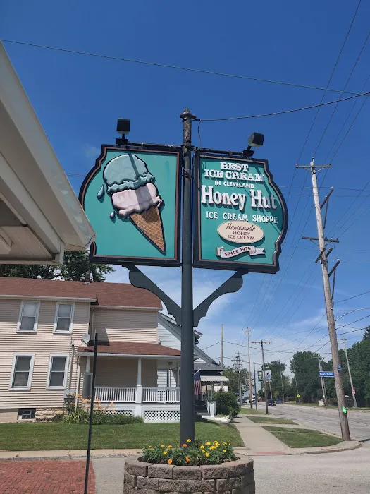 Honey Hut Ice Cream Picture 6
