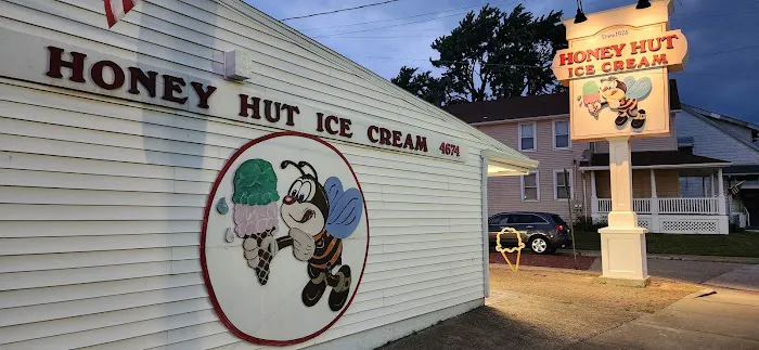 Honey Hut Ice Cream Picture 7