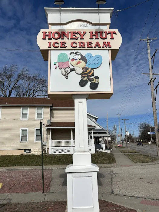 Honey Hut Ice Cream Picture 4