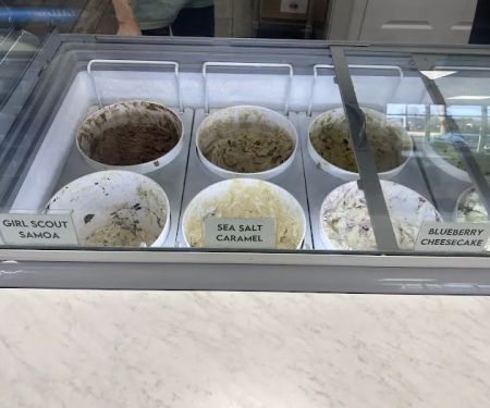 Corradiu2019s Scoops Ice Cream Shop