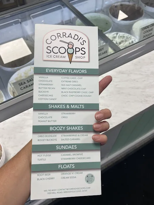 Corradi’s Scoops Ice Cream Shop Picture 5