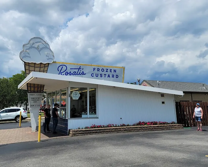 Rosati's Frozen Custard Picture 2