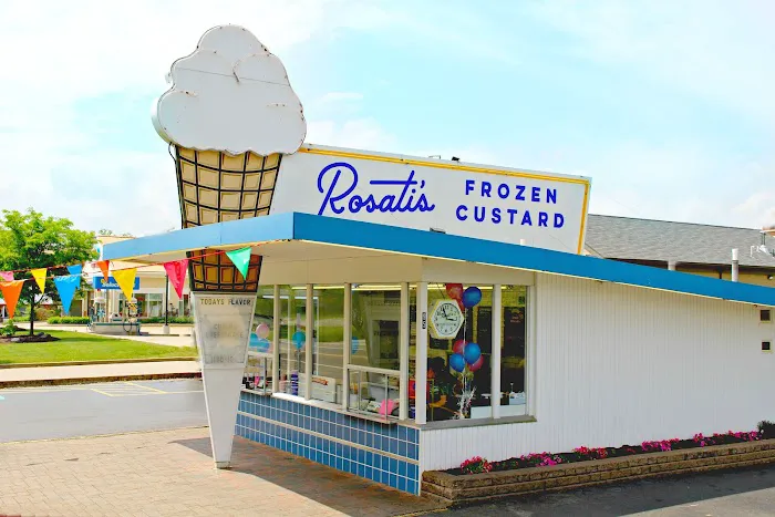 Rosati's Frozen Custard Picture 1