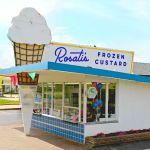 Rosati's Frozen Custard