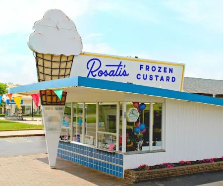 Rosati's Frozen Custard