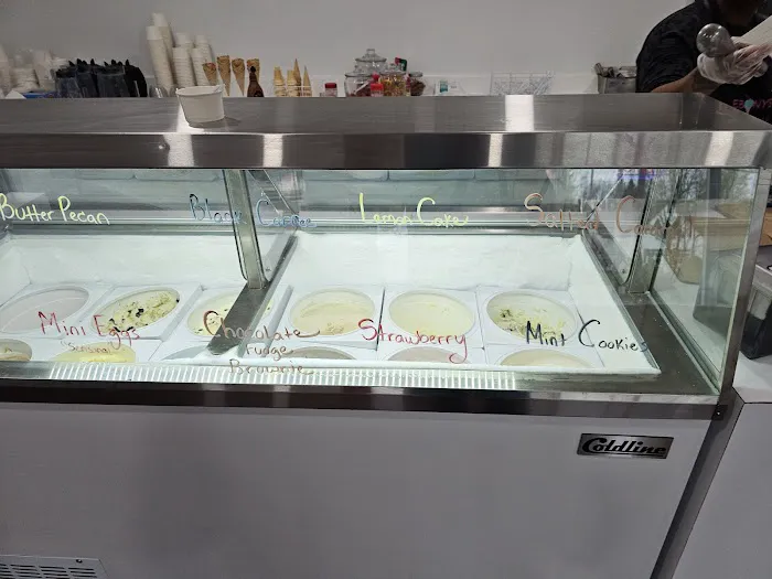 Ebony's Ice Cream Picture 7