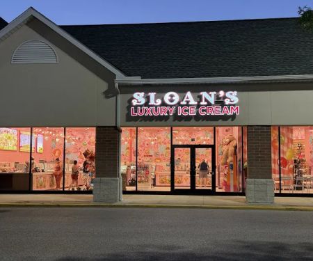 Sloan's Ice Cream