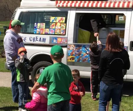 Chrisu2019s Ice Cream Treats