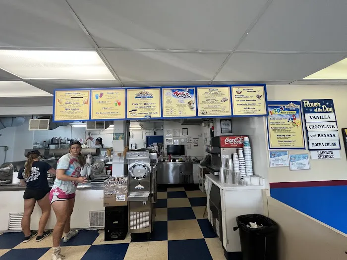Stricklands Frozen Custard Picture 2